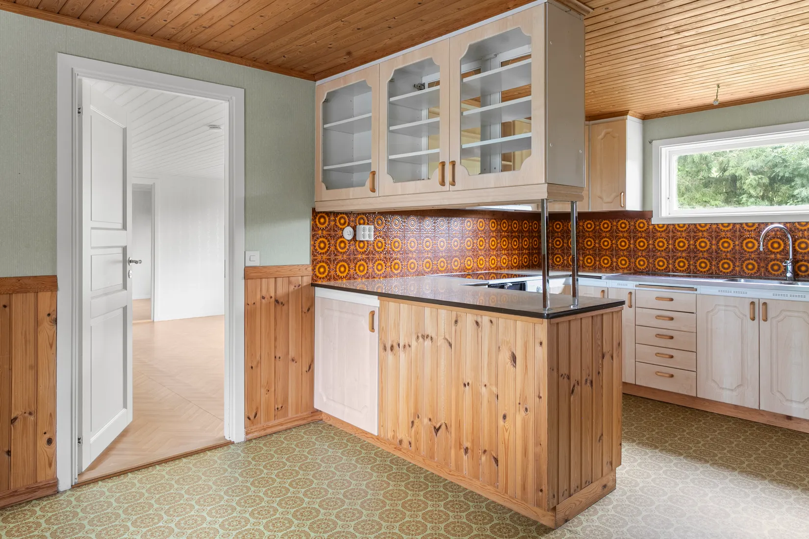 Gård/Skog, Brogård 21, Tvååker, Varberg