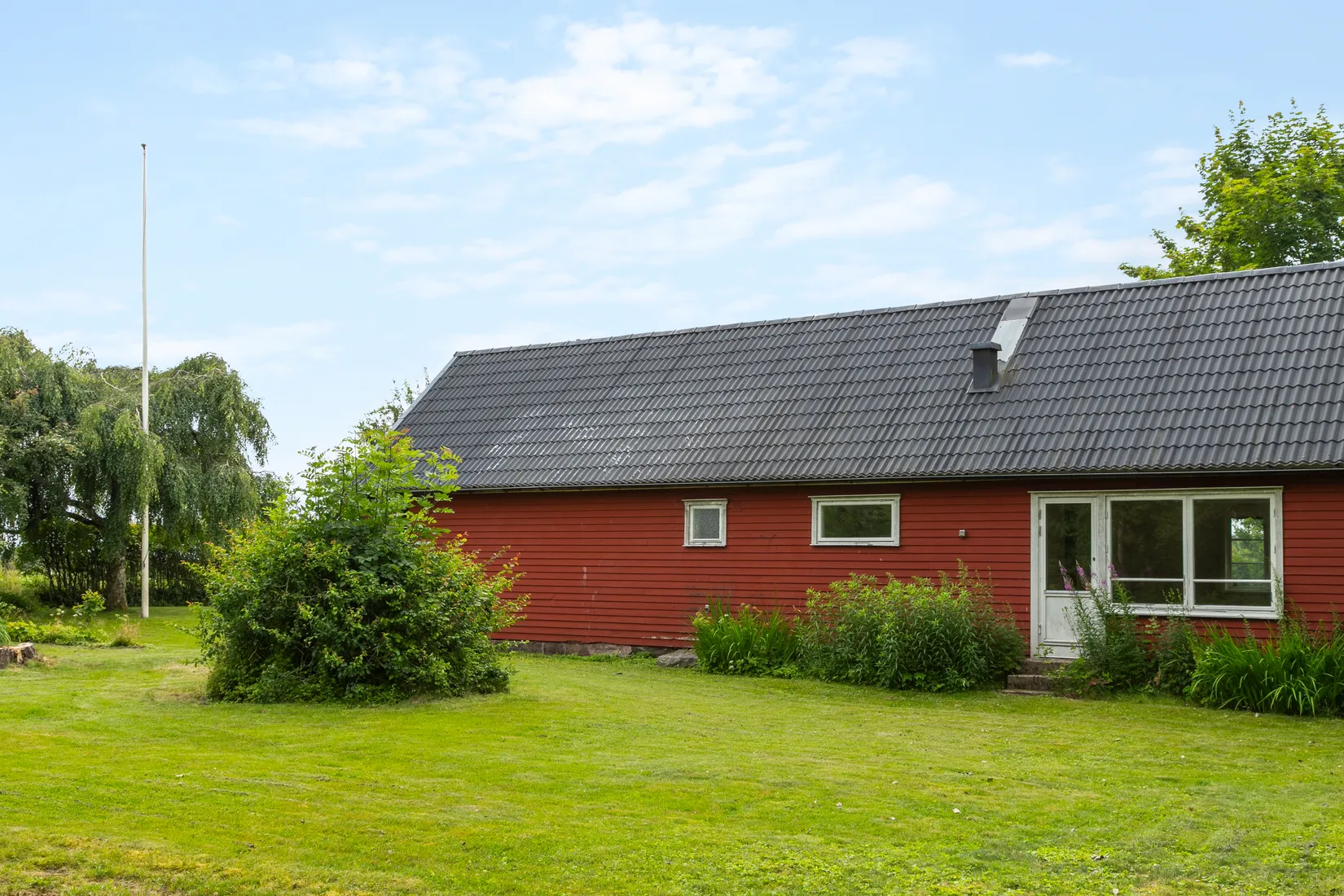 Gård/Skog, Brogård 21, Tvååker, Varberg