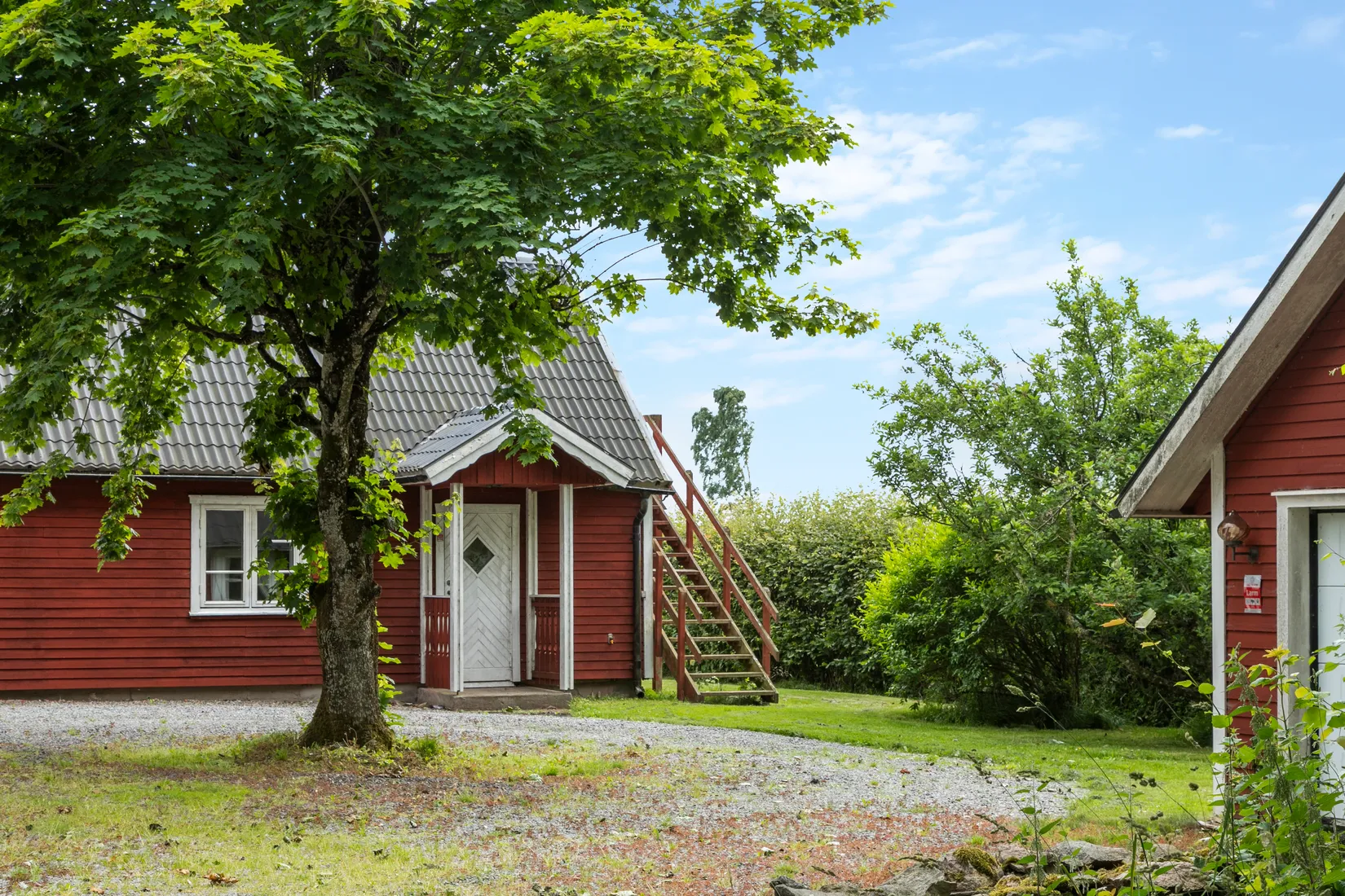 Gård/Skog, Brogård 21, Tvååker, Varberg
