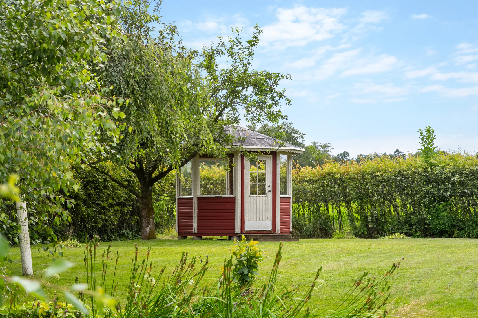 Gård/Skog, Brogård 21, Tvååker, Varberg