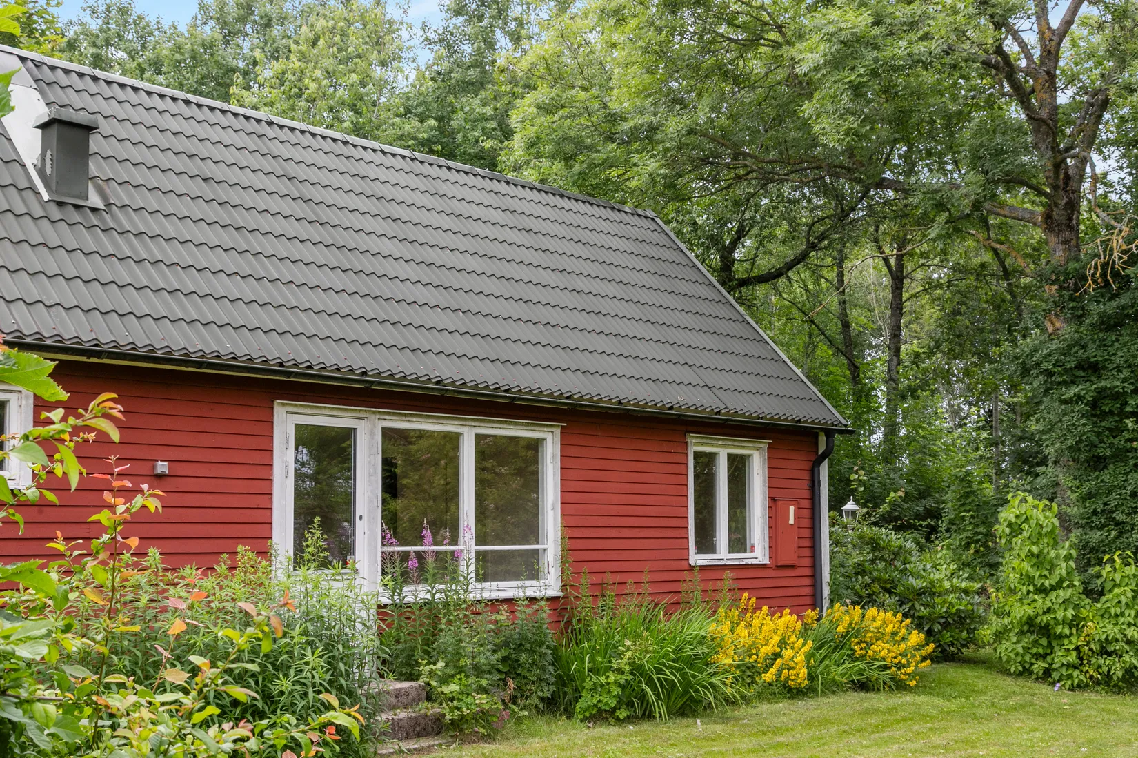 Gård/Skog, Brogård 21, Tvååker, Varberg