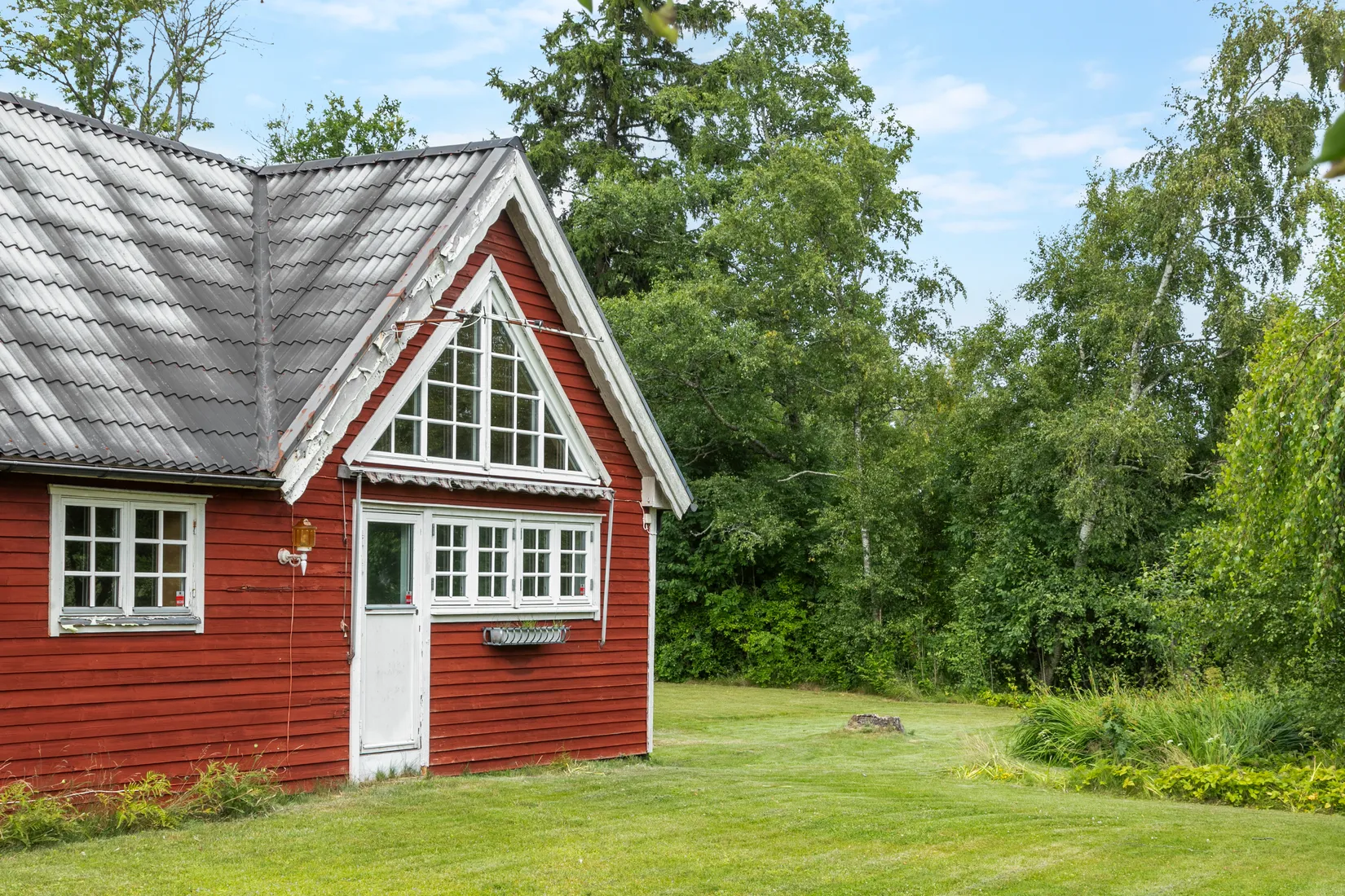 Gård/Skog, Brogård 21, Tvååker, Varberg