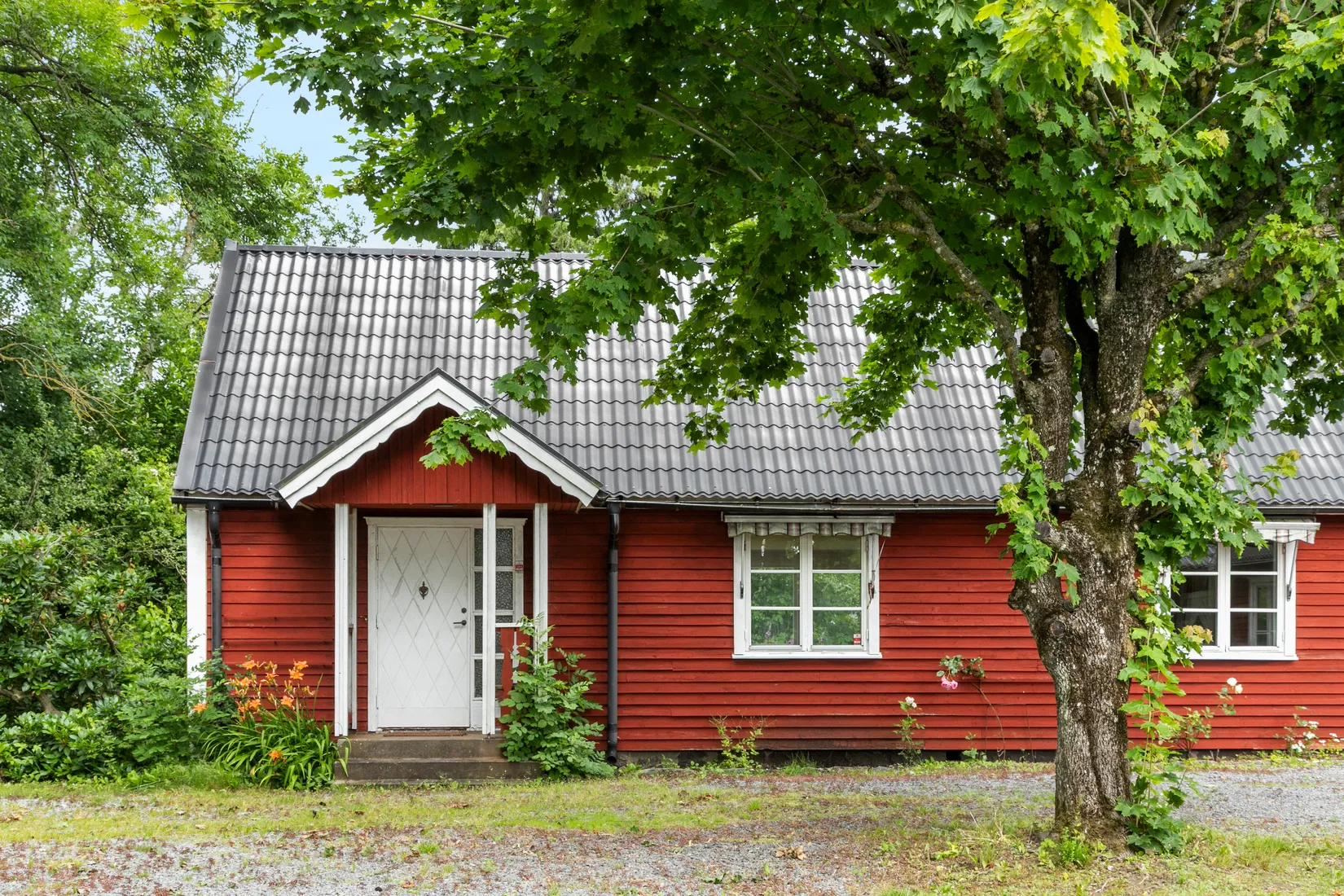 Gård/Skog, Brogård 21, Tvååker, Varberg