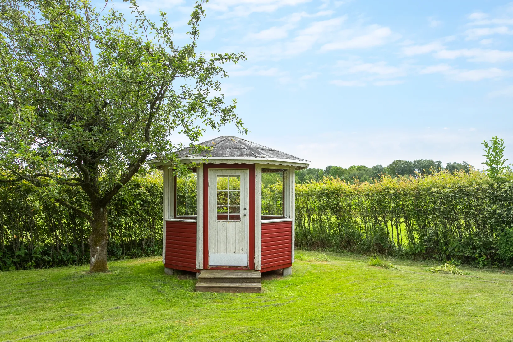 Gård/Skog, Brogård 21, Tvååker, Varberg