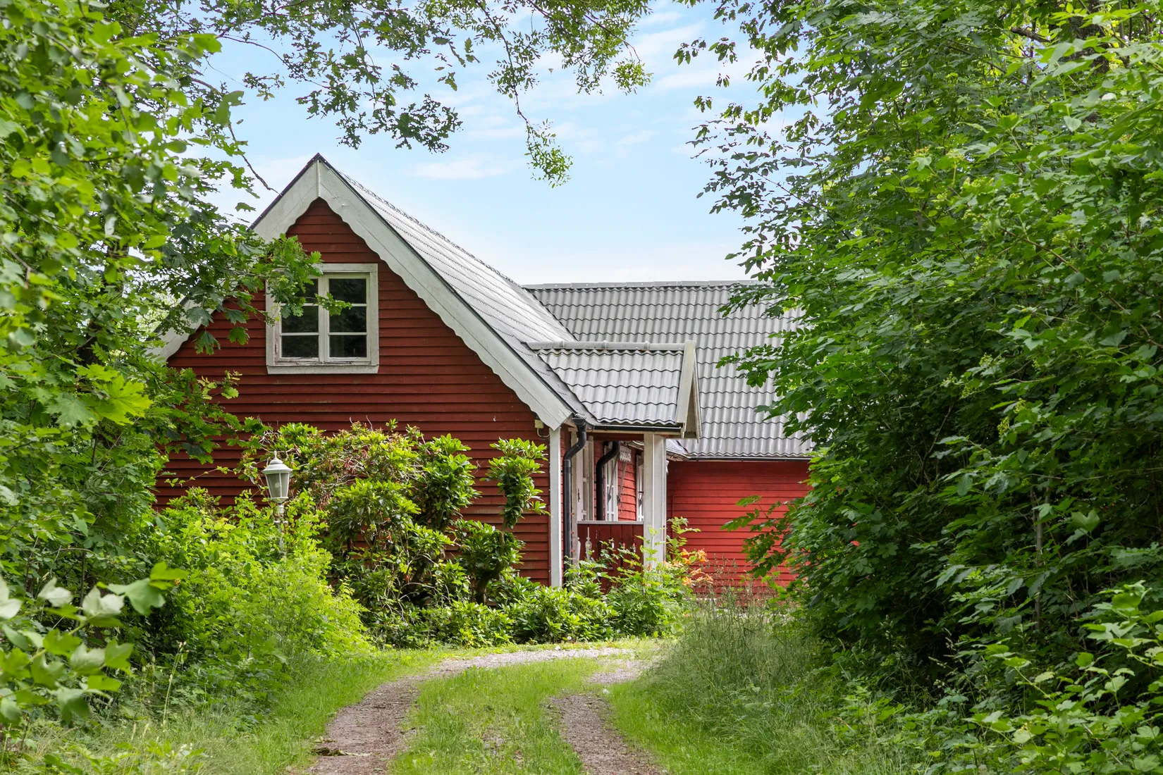Gård/Skog, Brogård 21, Tvååker, Varberg