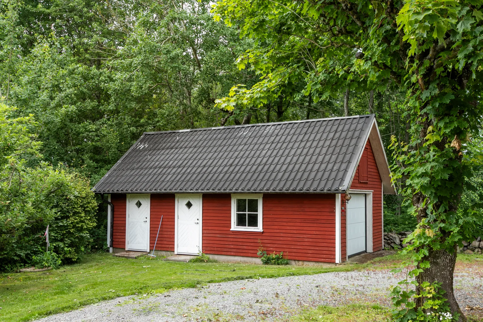 Gård/Skog, Brogård 21, Tvååker, Varberg