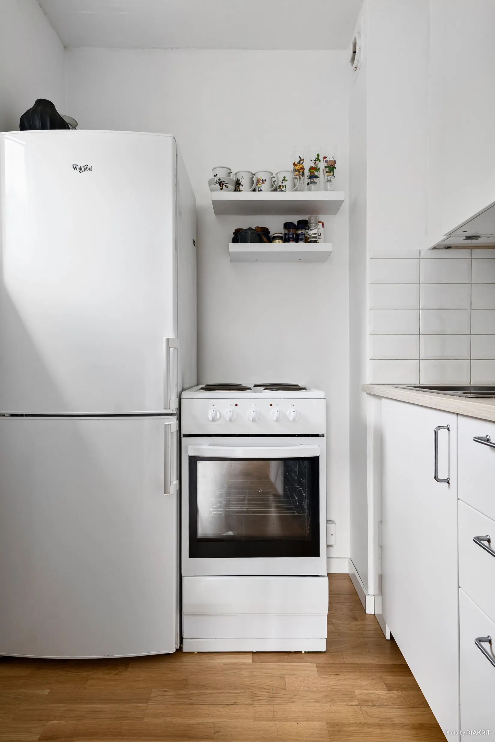 Bostadsrätt, Kopparvägen 25, Kallhäll, Järfälla