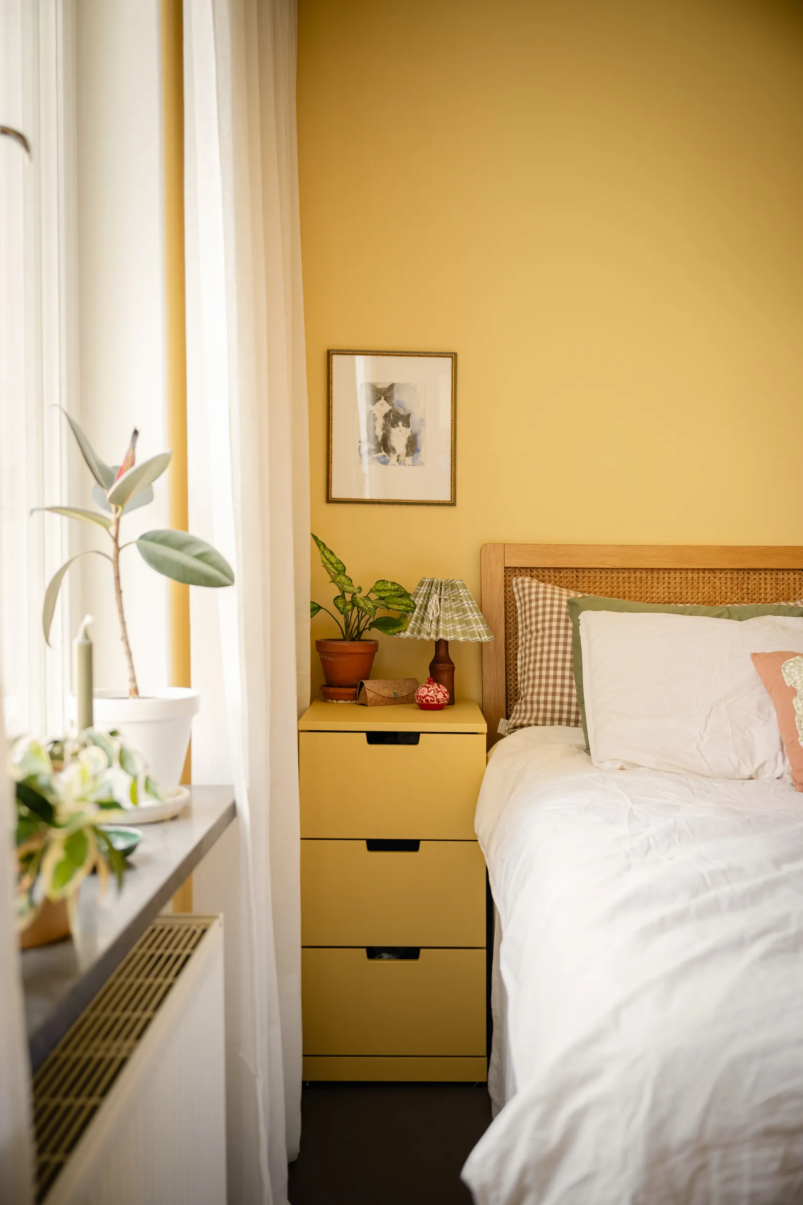 Bostadsrätt, Sjöbjörnsvägen 44, vån 2/3, Gröndal, Stockholm