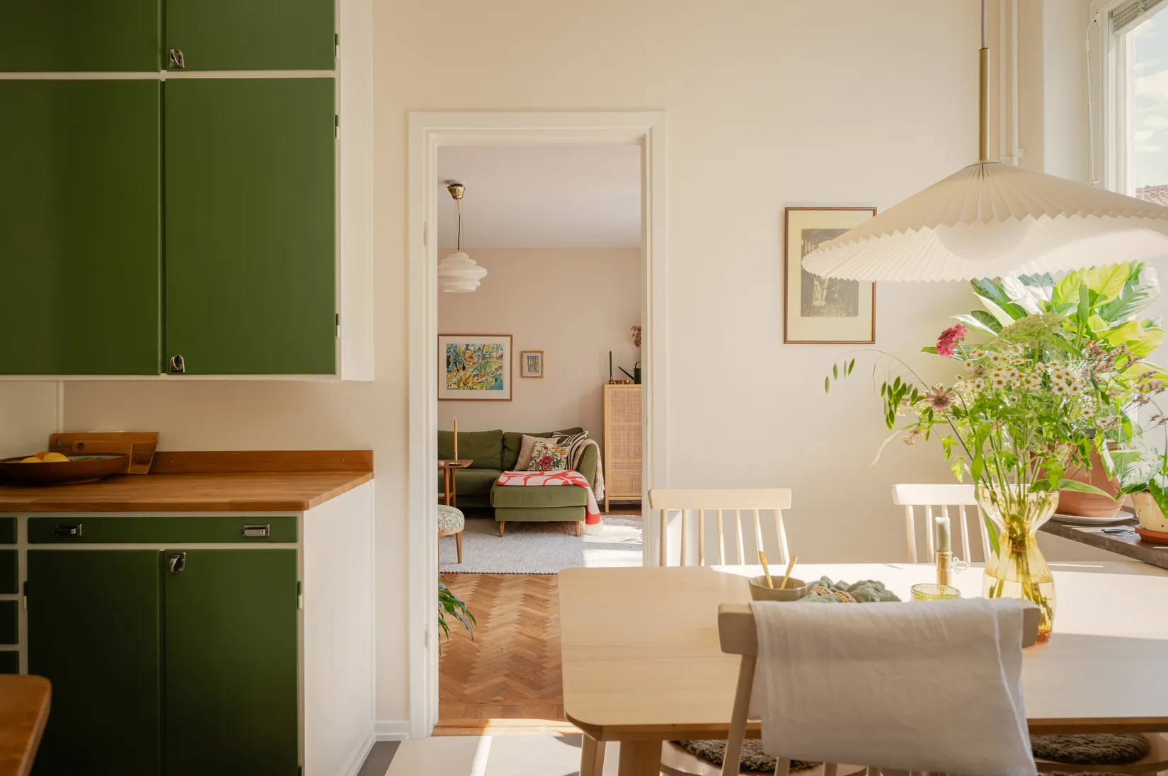 Bostadsrätt, Sjöbjörnsvägen 44, vån 2/3, Gröndal, Stockholm