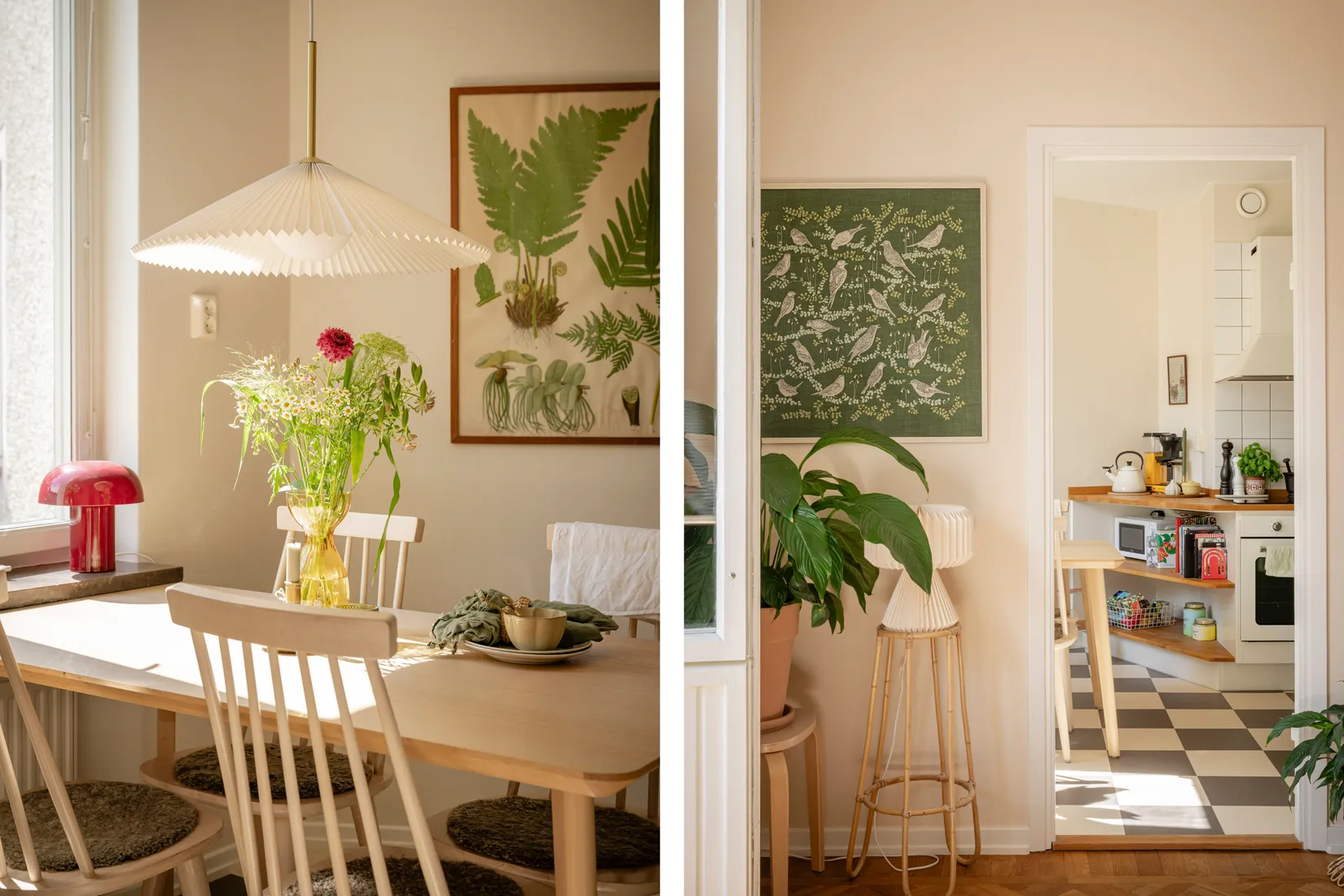 Bostadsrätt, Sjöbjörnsvägen 44, vån 2/3, Gröndal, Stockholm