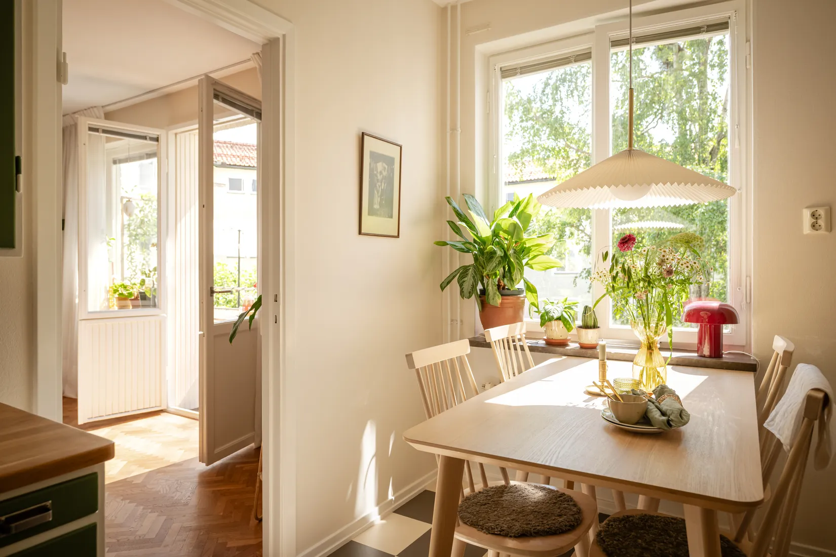 Bostadsrätt, Sjöbjörnsvägen 44, vån 2/3, Gröndal, Stockholm
