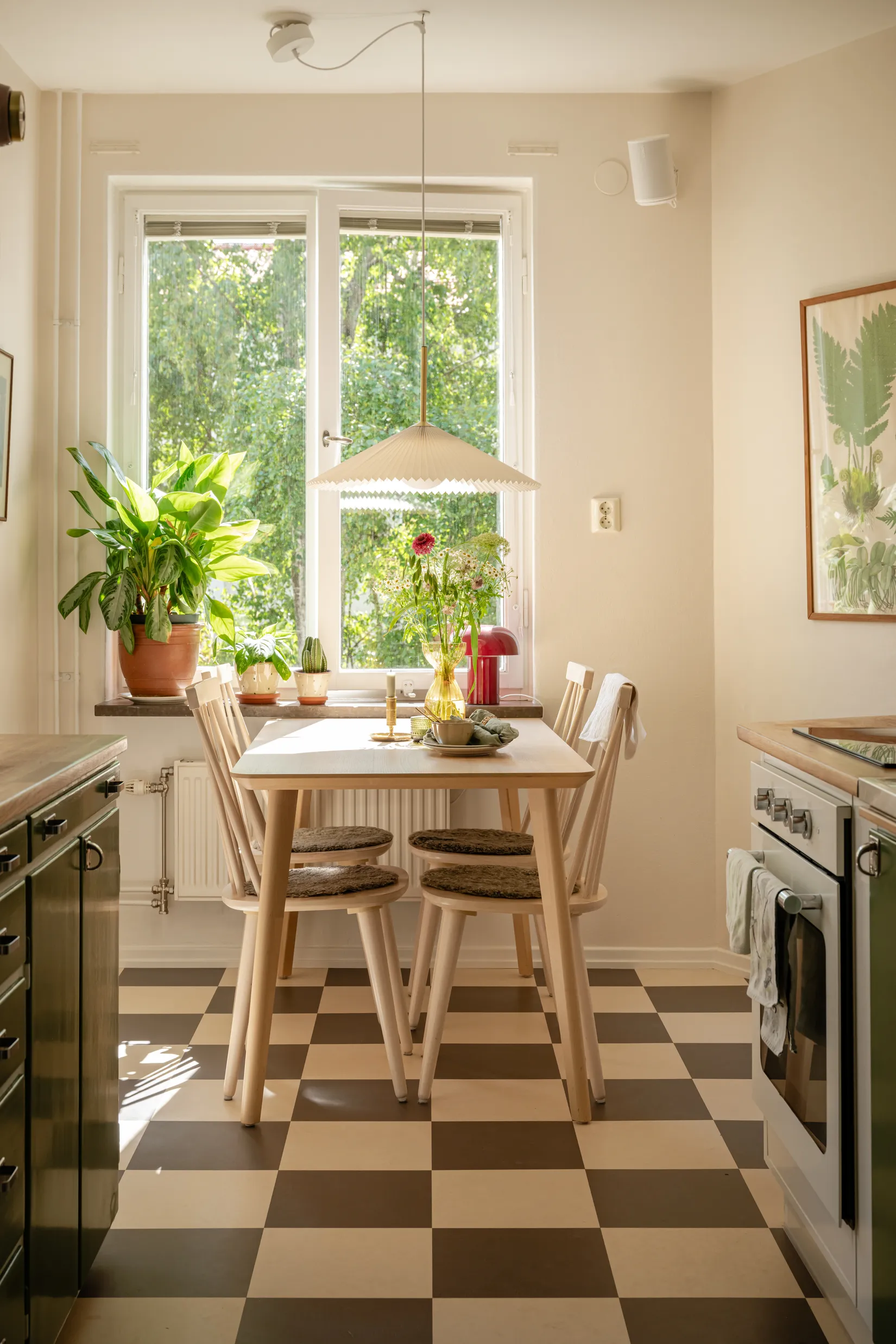 Bostadsrätt, Sjöbjörnsvägen 44, vån 2/3, Gröndal, Stockholm