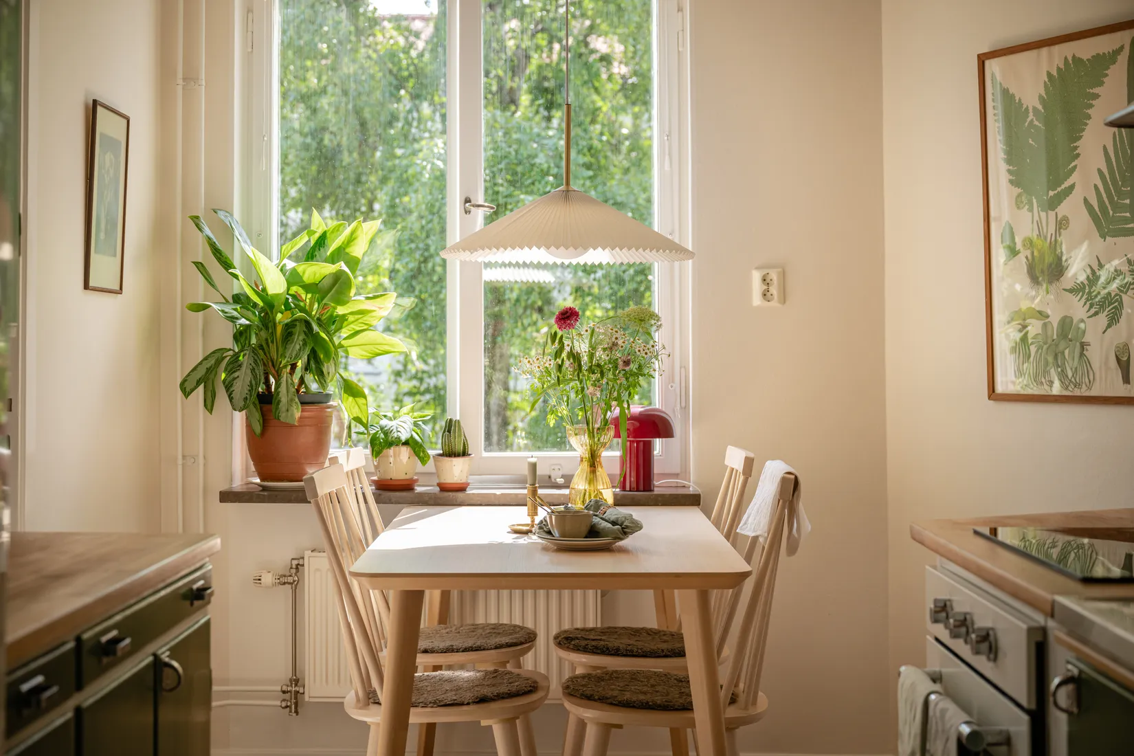 Bostadsrätt, Sjöbjörnsvägen 44, vån 2/3, Gröndal, Stockholm