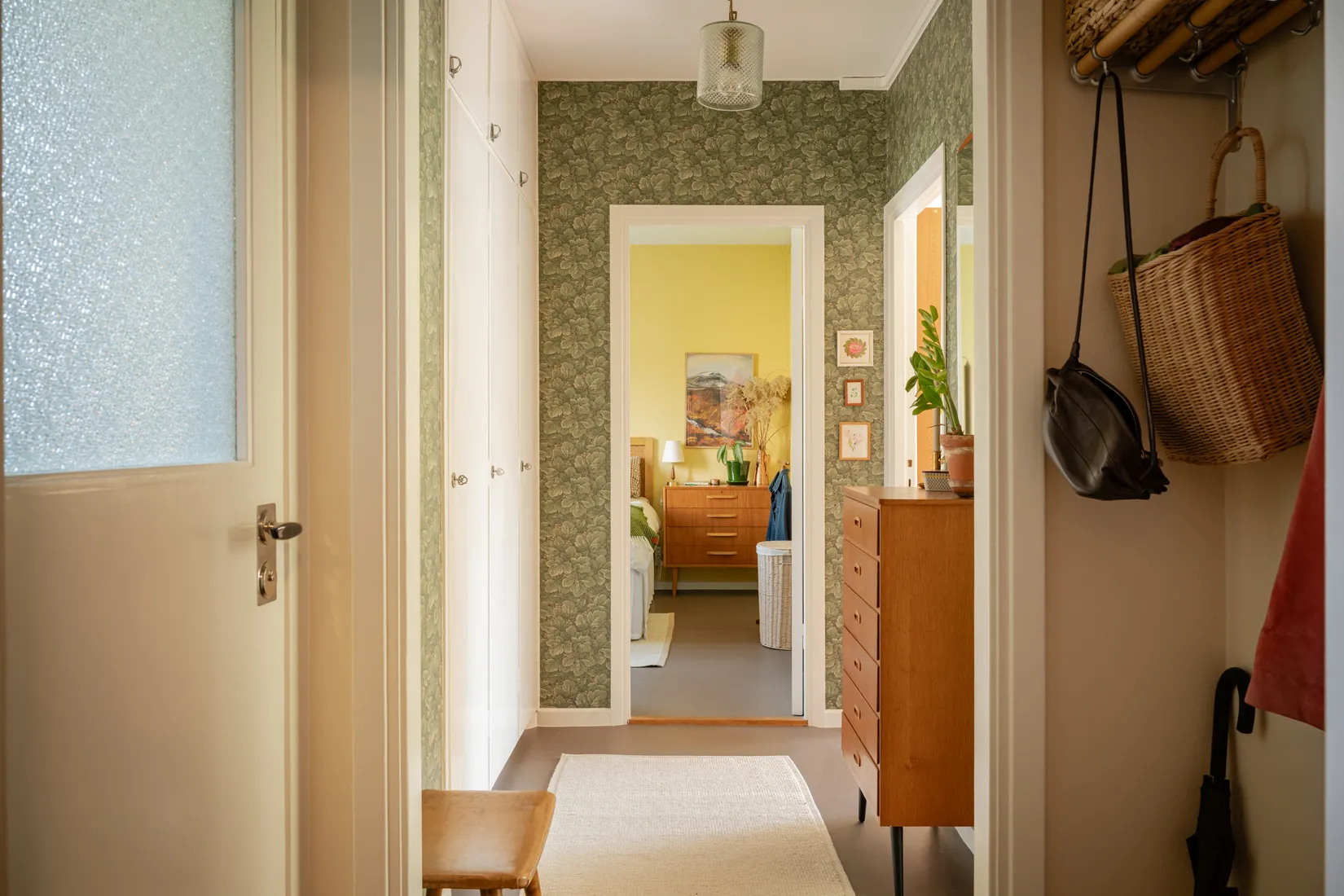 Bostadsrätt, Sjöbjörnsvägen 44, vån 2/3, Gröndal, Stockholm