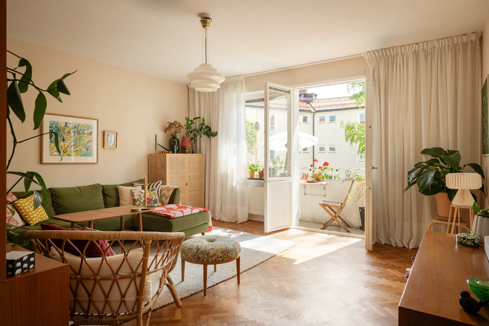 Bostadsrätt, Sjöbjörnsvägen 44, vån 2/3, Gröndal, Stockholm