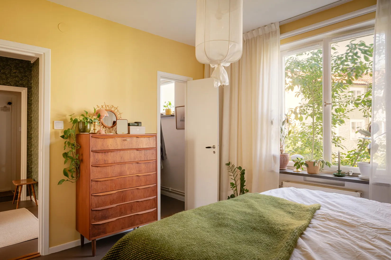 Bostadsrätt, Sjöbjörnsvägen 44, vån 2/3, Gröndal, Stockholm