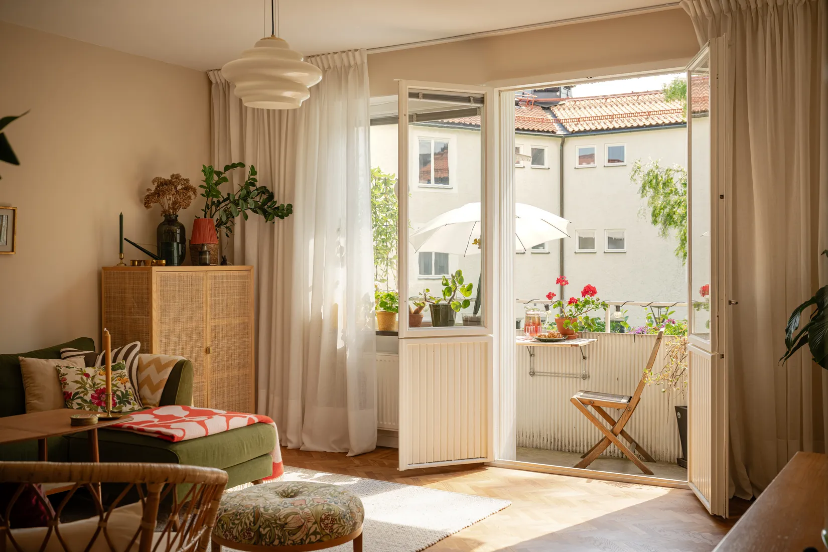 Bostadsrätt, Sjöbjörnsvägen 44, vån 2/3, Gröndal, Stockholm