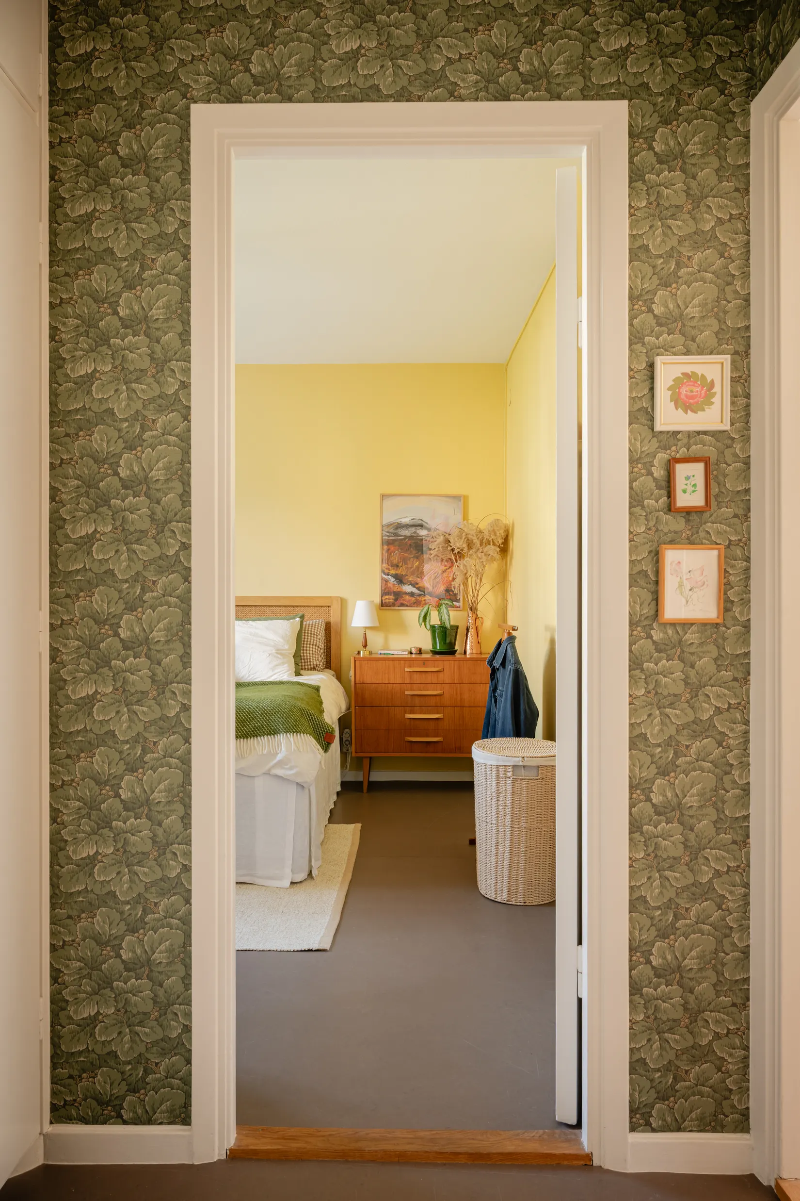 Bostadsrätt, Sjöbjörnsvägen 44, vån 2/3, Gröndal, Stockholm