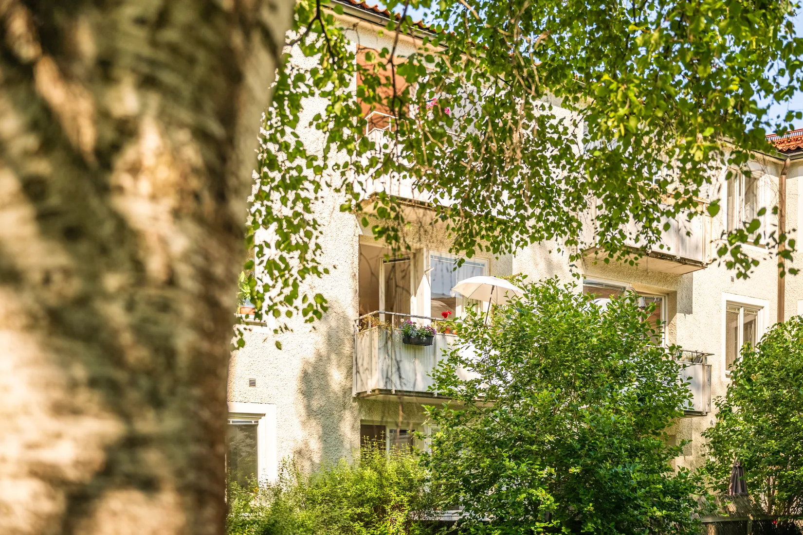 Bostadsrätt, Sjöbjörnsvägen 44, vån 2/3, Gröndal, Stockholm