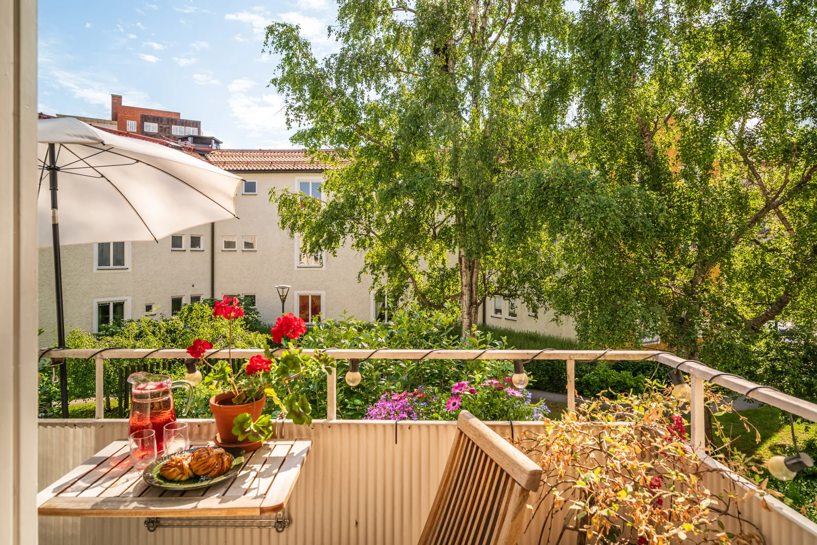 Bostadsrätt, Sjöbjörnsvägen 44, vån 2/3, Gröndal, Stockholm