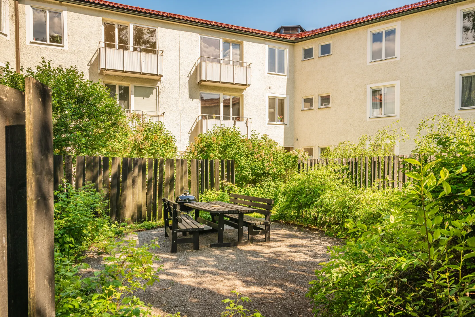 Bostadsrätt, Sjöbjörnsvägen 44, vån 2/3, Gröndal, Stockholm