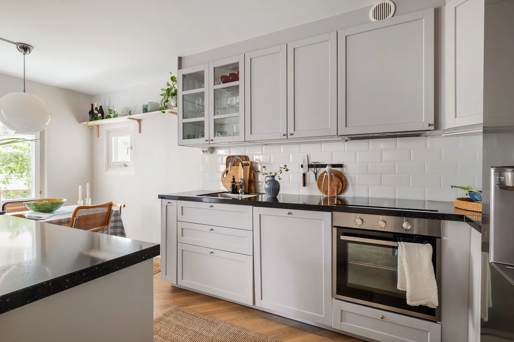Bostadsrätt, Svartviksslingan 37, Minneberg, Stockholm