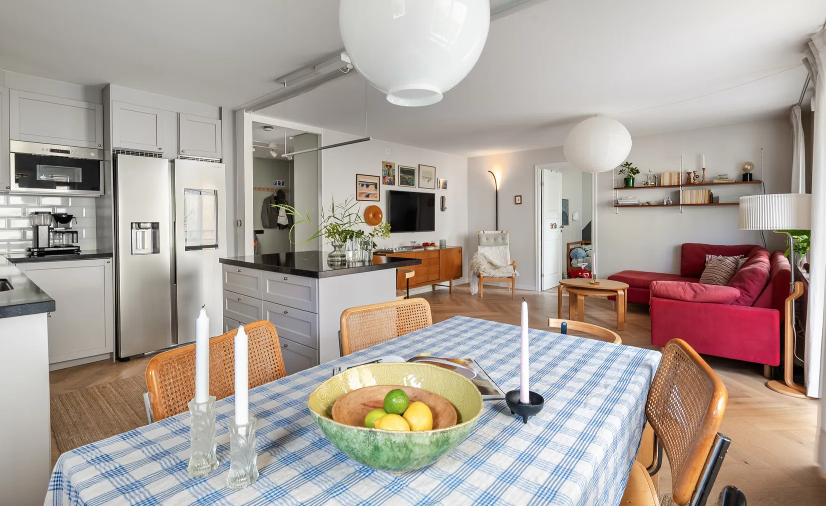 Bostadsrätt, Svartviksslingan 37, Minneberg, Stockholm
