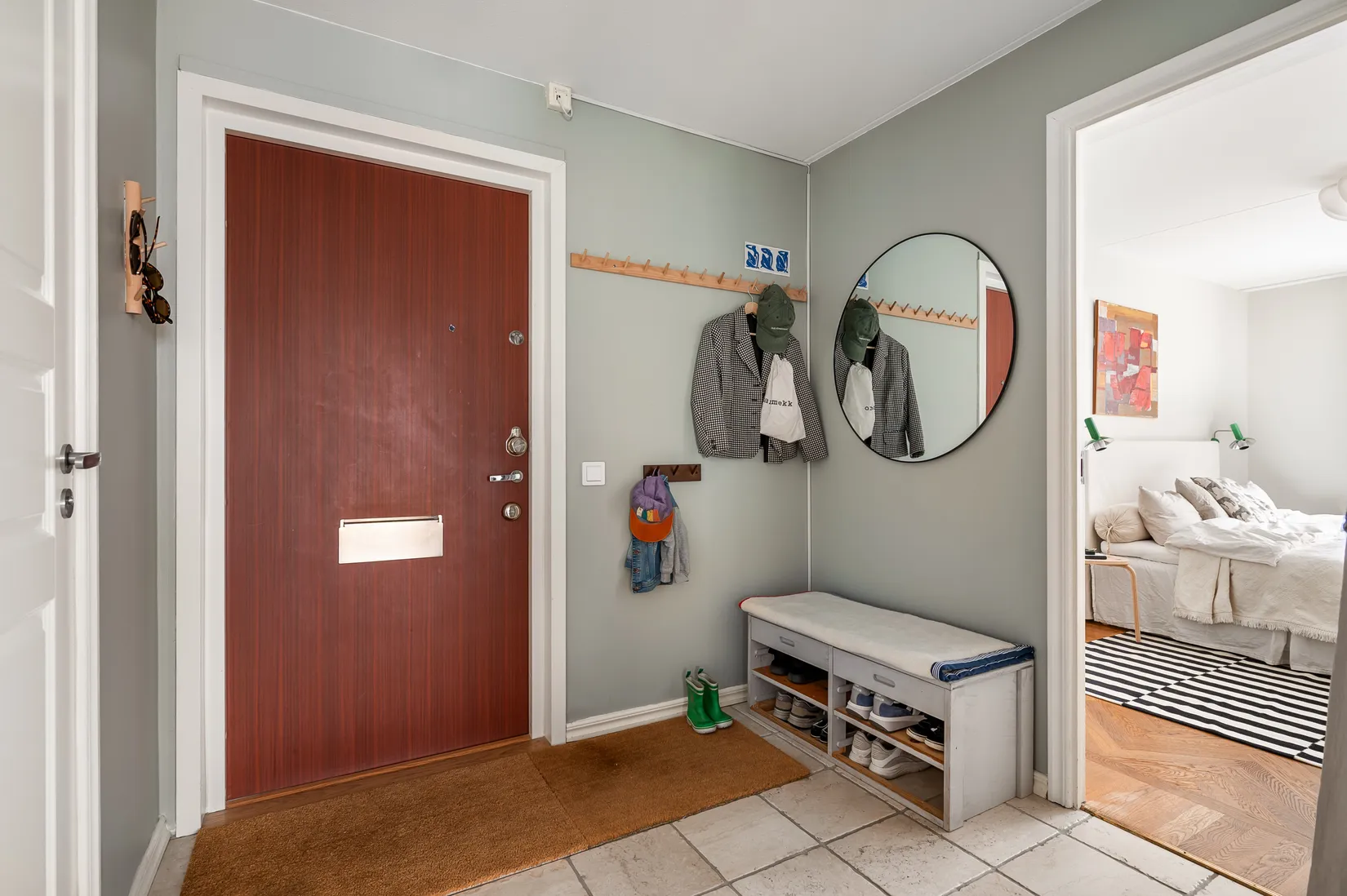 Bostadsrätt, Svartviksslingan 37, Minneberg, Stockholm
