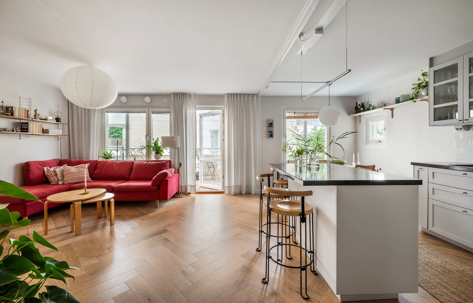 Bostadsrätt, Svartviksslingan 37, Minneberg, Stockholm