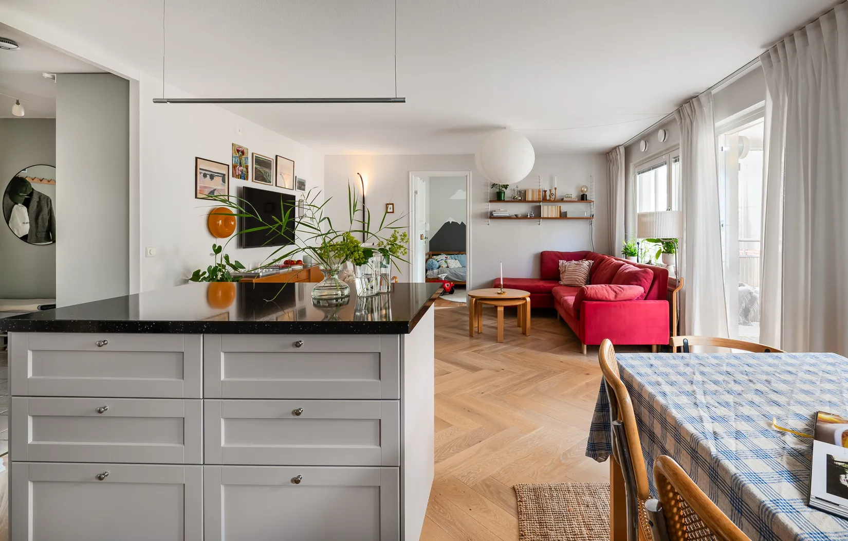 Bostadsrätt, Svartviksslingan 37, Minneberg, Stockholm