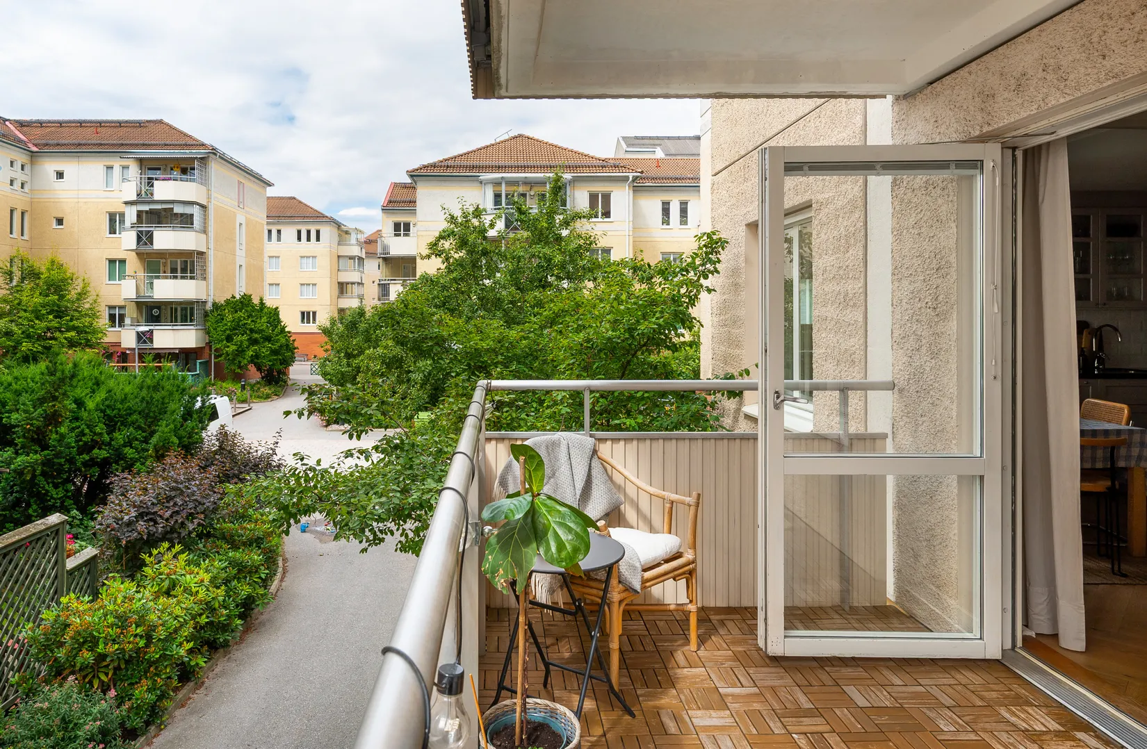 Bostadsrätt, Svartviksslingan 37, Minneberg, Stockholm