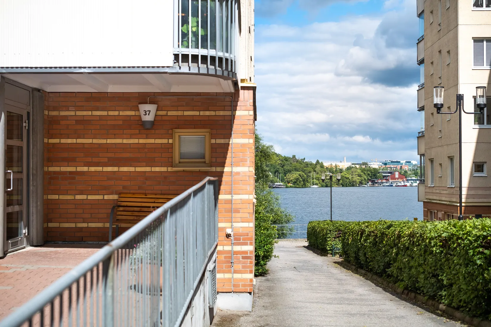 Bostadsrätt, Svartviksslingan 37, Minneberg, Stockholm