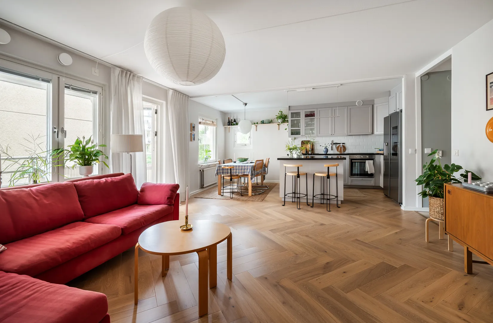 Bostadsrätt, Svartviksslingan 37, Minneberg, Stockholm