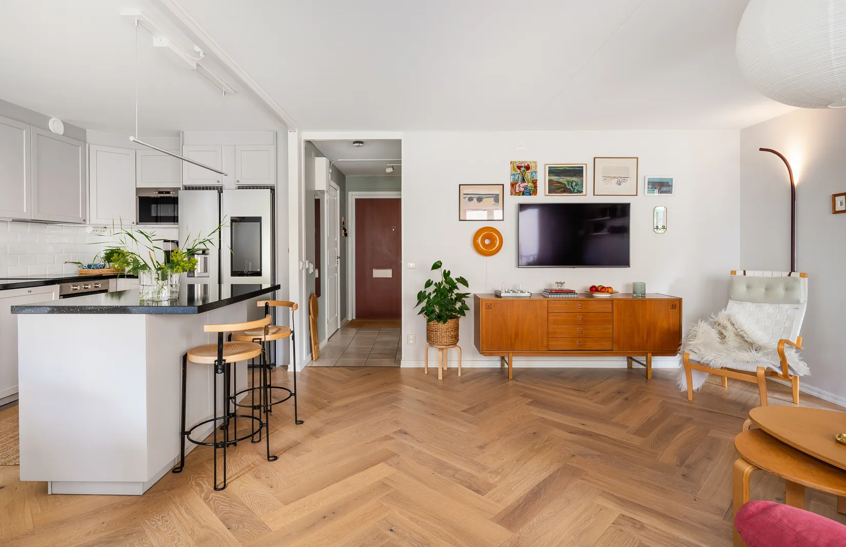 Bostadsrätt, Svartviksslingan 37, Minneberg, Stockholm