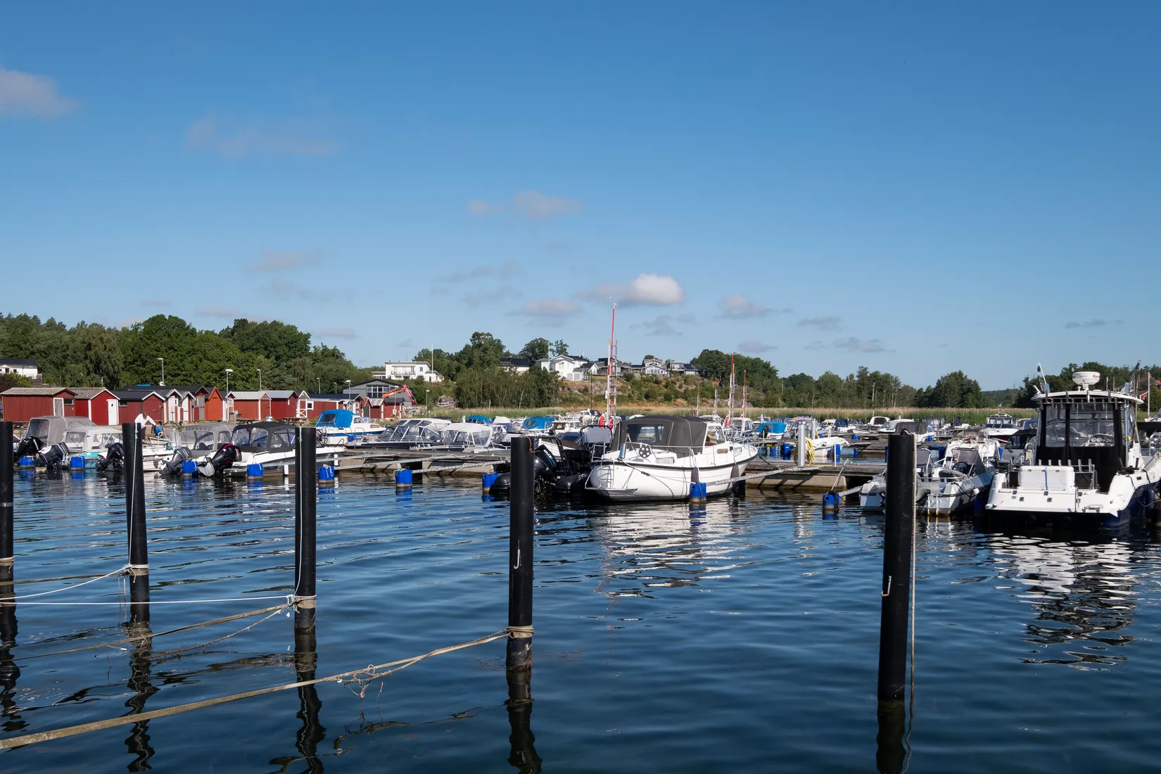 Tomt, Boddestorps byväg 13-8, Matvik, Karlshamn