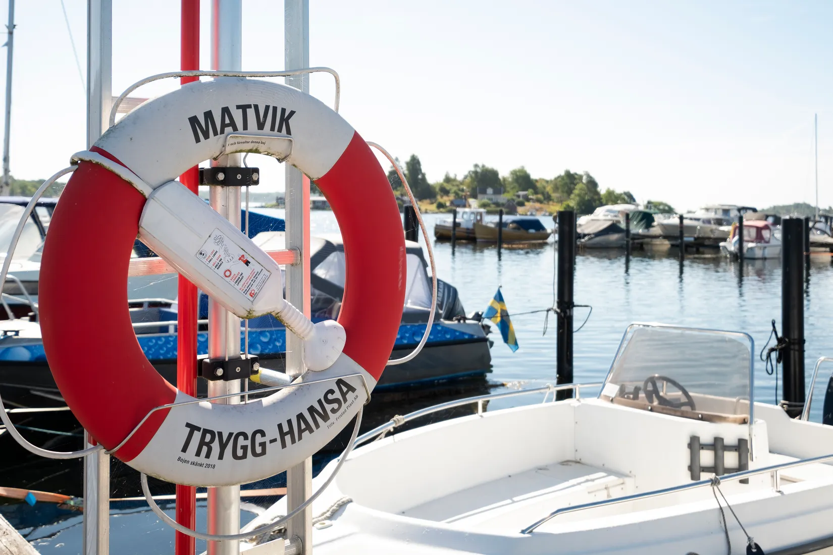Tomt, Boddestorps byväg 13-8, Matvik, Karlshamn