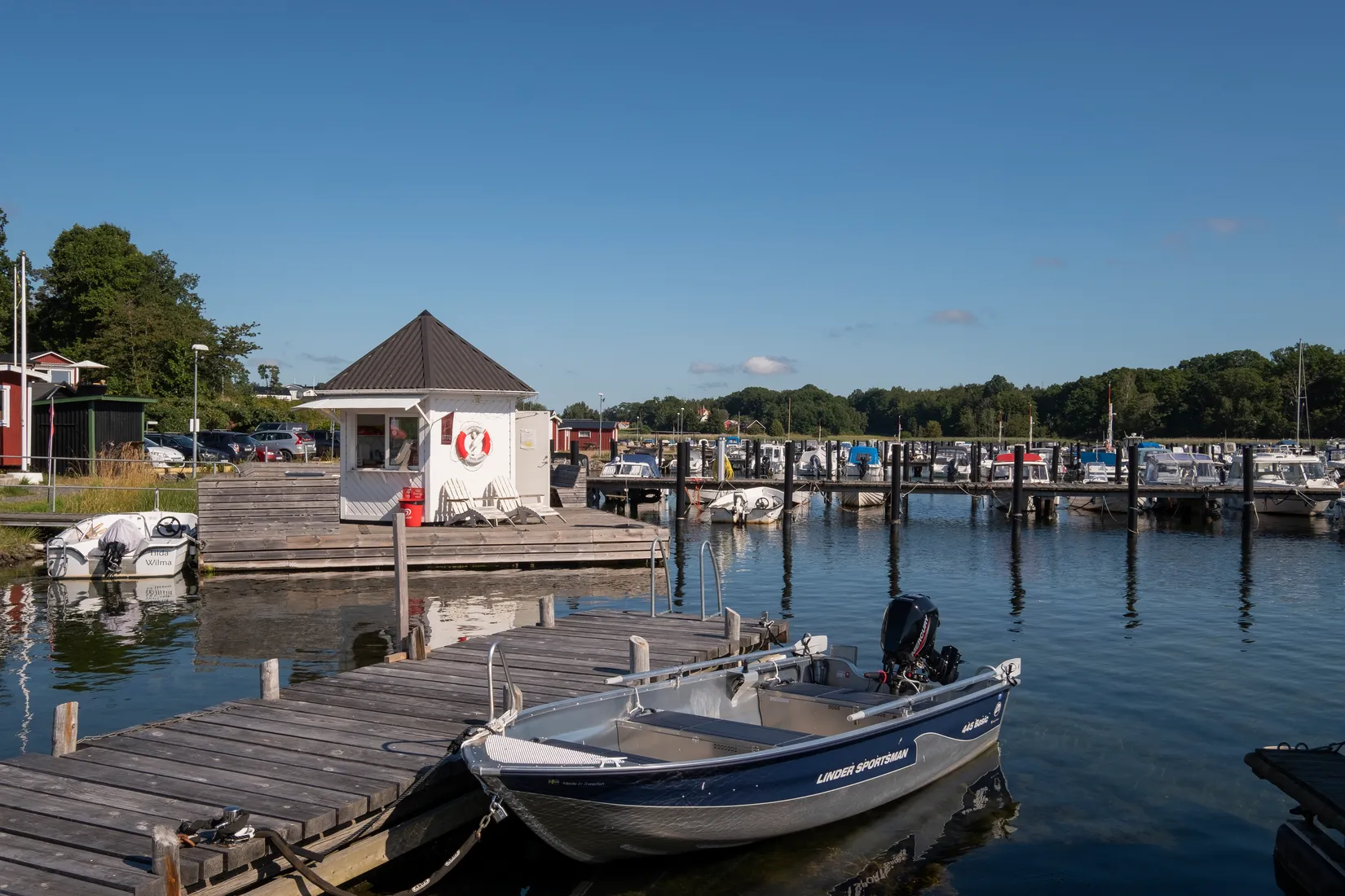 Tomt, Boddestorps byväg 13-8, Matvik, Karlshamn