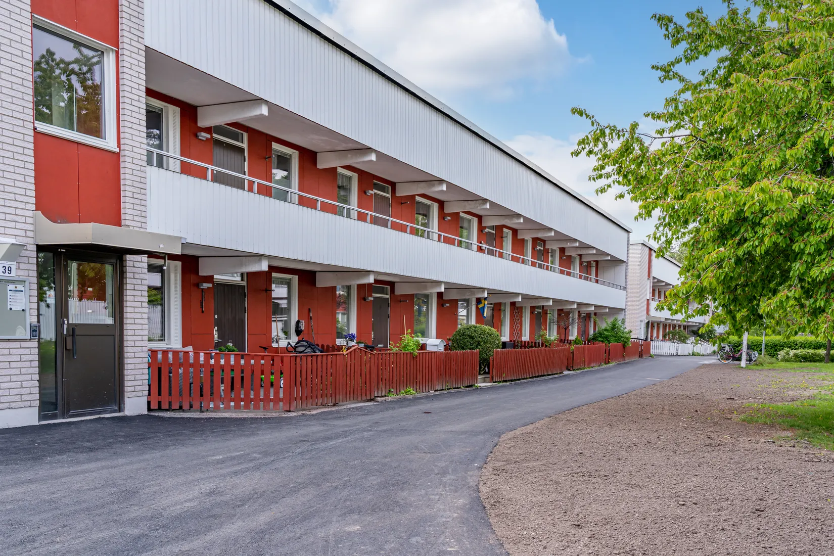 Bostadsrätt, Lomvägen 39, Kärrdal, Sollentuna