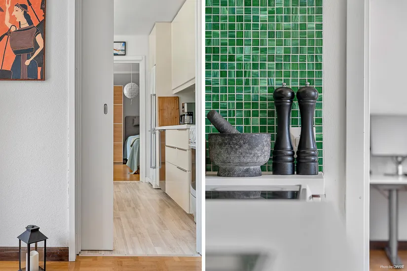 Bostadsrätt, Lomvägen 39, Kärrdal, Sollentuna