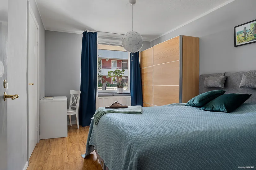 Bostadsrätt, Lomvägen 39, Kärrdal, Sollentuna