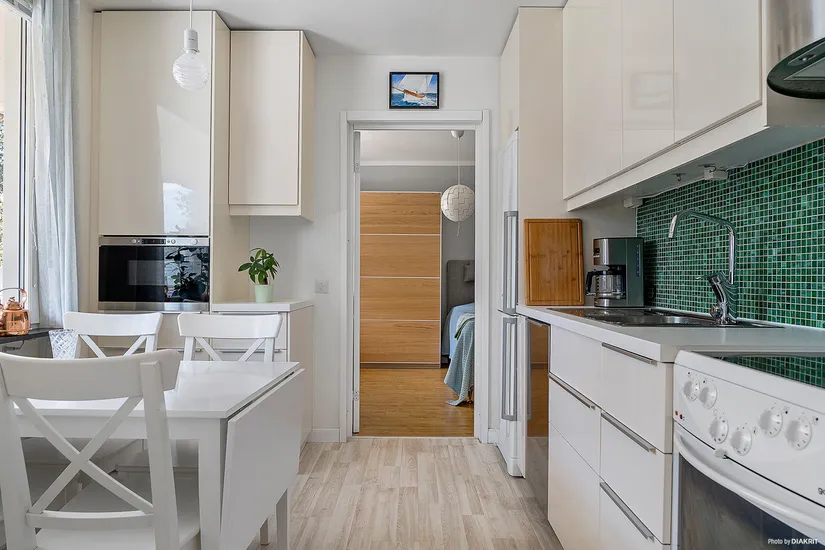 Bostadsrätt, Lomvägen 39, Kärrdal, Sollentuna