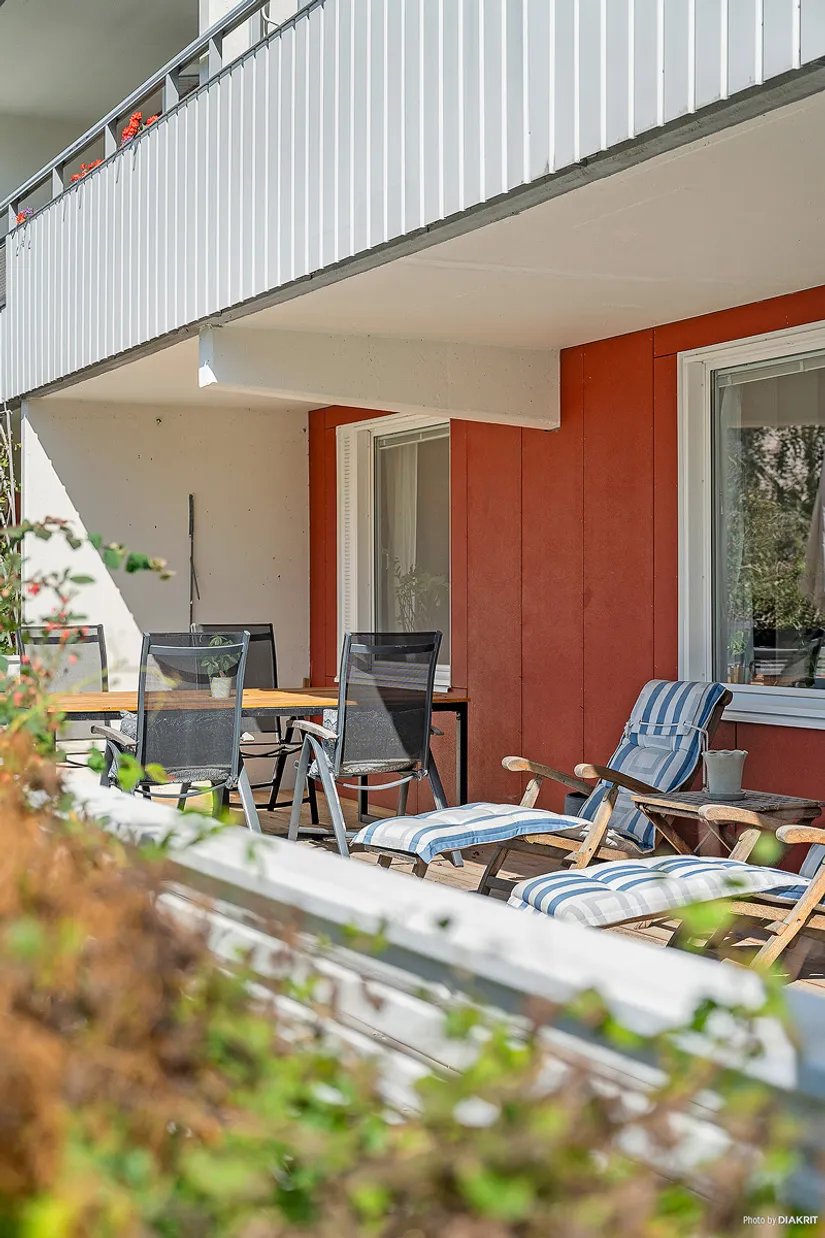 Bostadsrätt, Lomvägen 39, Kärrdal, Sollentuna