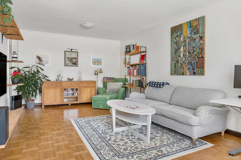 Bostadsrätt, Lomvägen 39, Kärrdal, Sollentuna