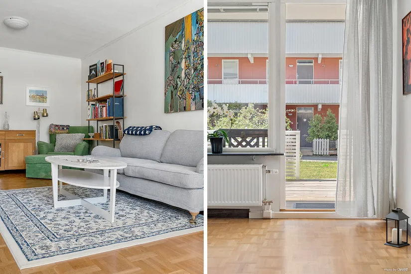Bostadsrätt, Lomvägen 39, Kärrdal, Sollentuna