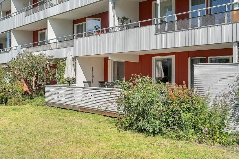 Bostadsrätt, Lomvägen 39, Kärrdal, Sollentuna