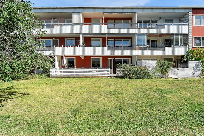 Bostadsrätt, Lomvägen 39, Kärrdal, Sollentuna