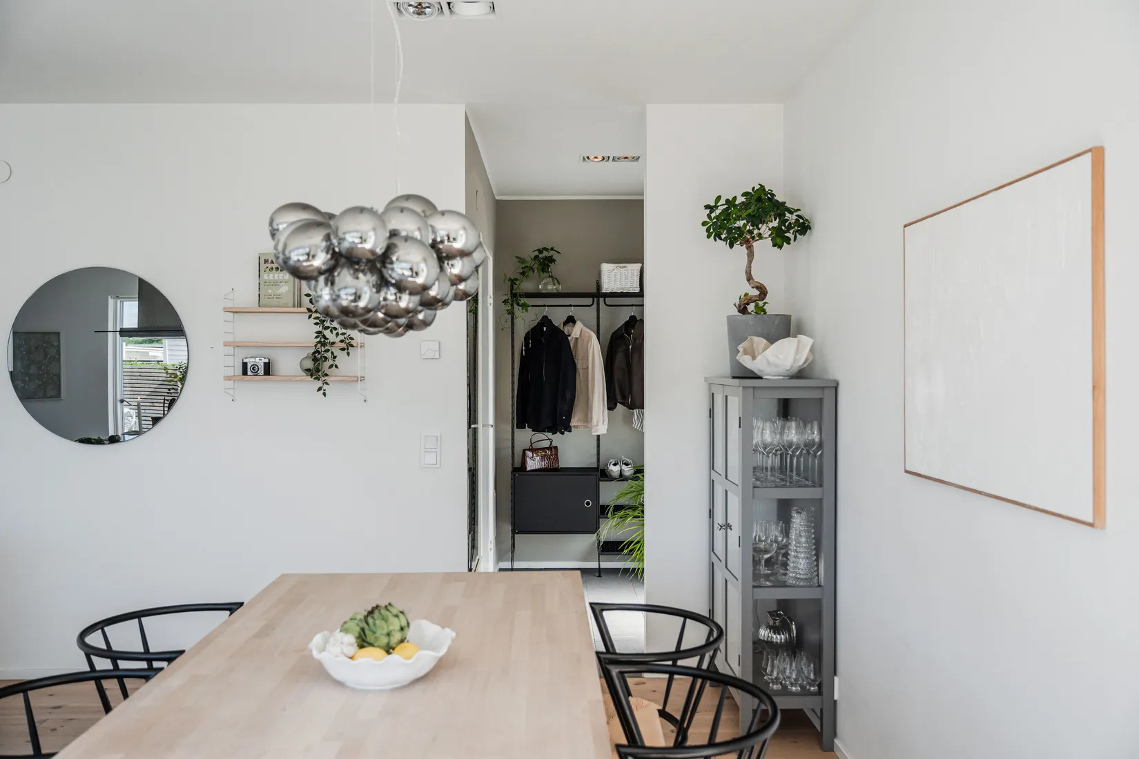 Radhus, Storstensvägen 12, Lindbacken, Uppsala