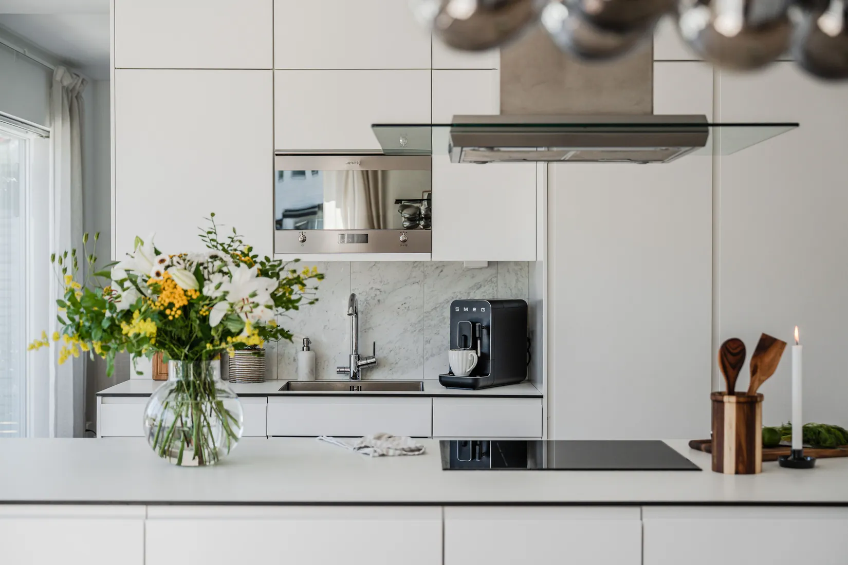Radhus, Storstensvägen 12, Lindbacken, Uppsala