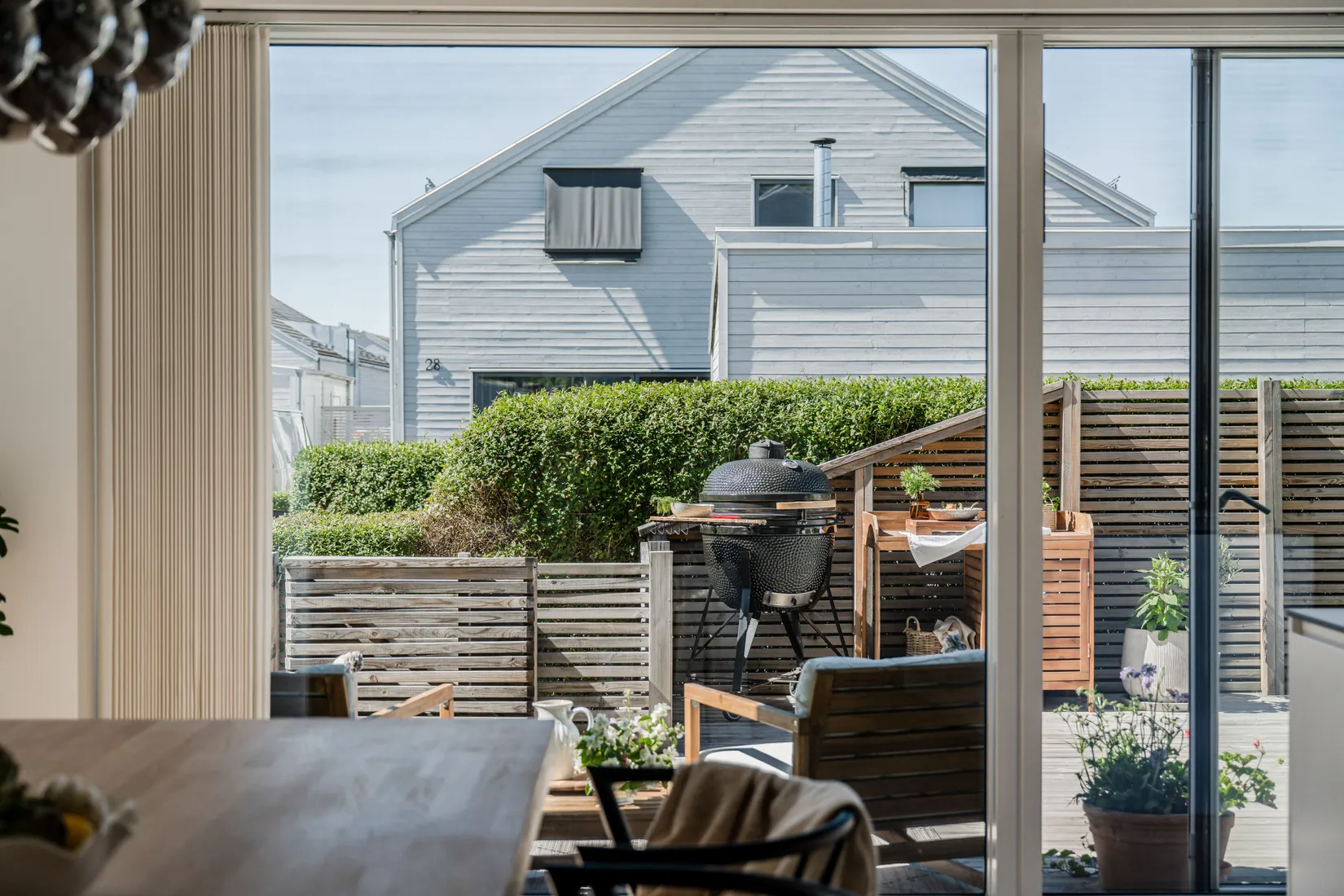 Radhus, Storstensvägen 12, Lindbacken, Uppsala