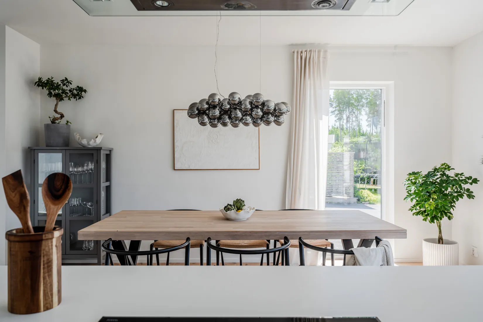 Radhus, Storstensvägen 12, Lindbacken, Uppsala